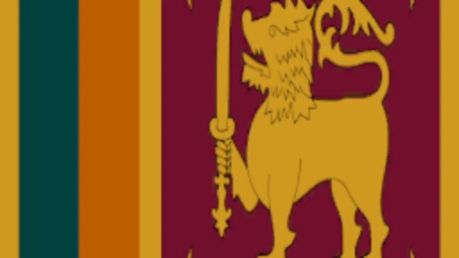 Sri Lanka Flag