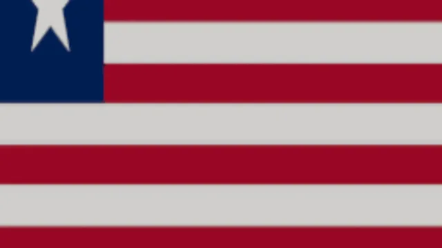 Liberia Flag