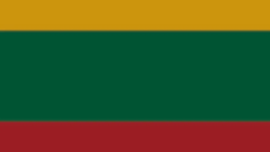 Lithuania Flag