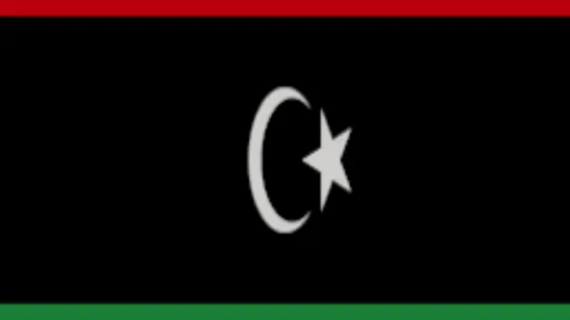 Libya Flag