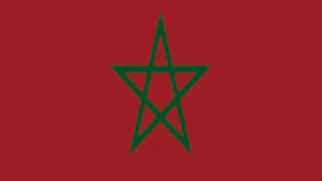 Morocco Flag