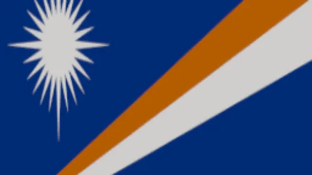 Marshall Islands Flag