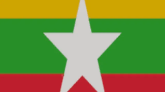 Myanmar Flag