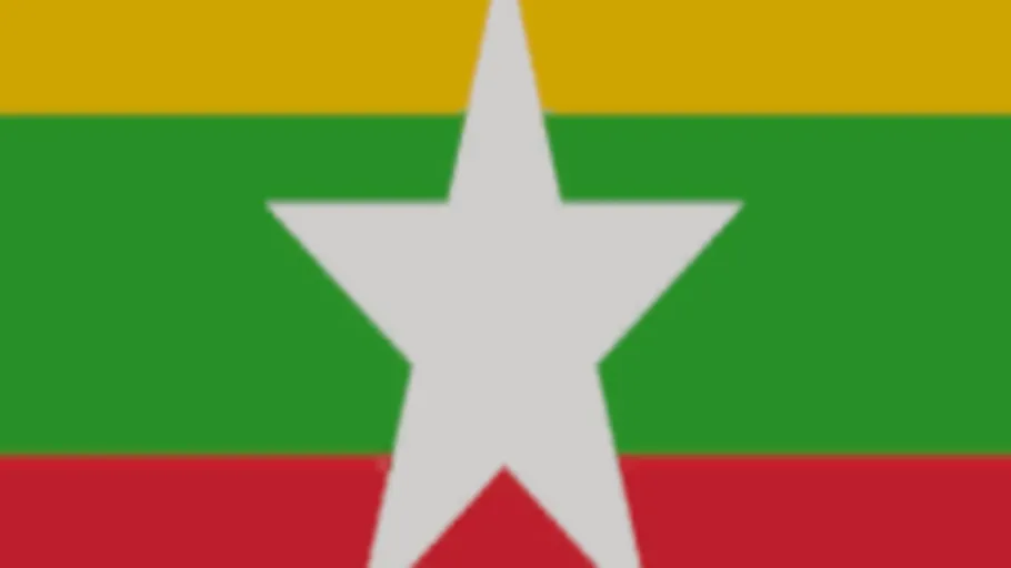 Myanmar Flag