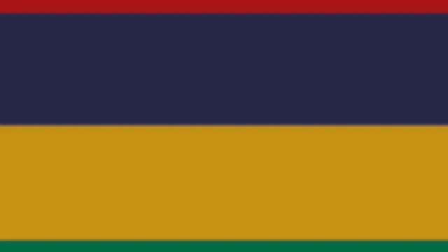 Mauritius Flag