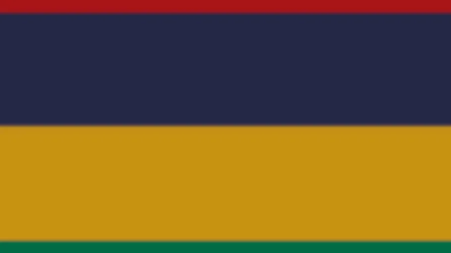 Mauritius Flag