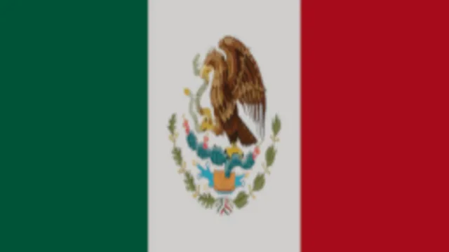 Mexico Flag