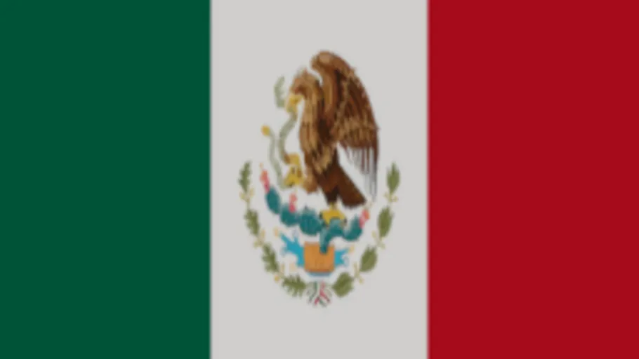 Mexico Flag