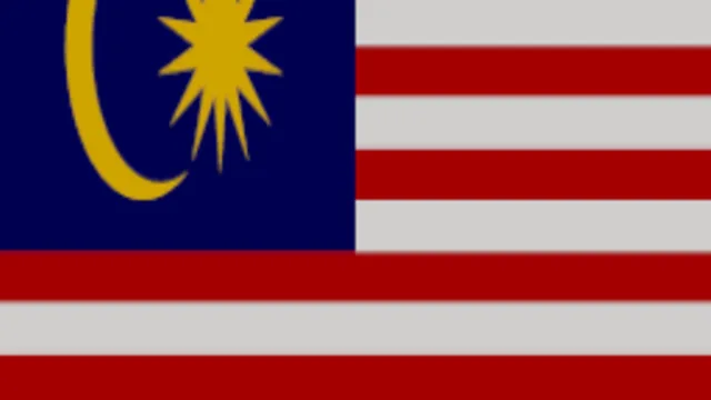 Malaysia Flag