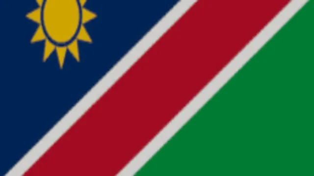 Namibia Flag