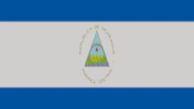 Nicaragua Flag