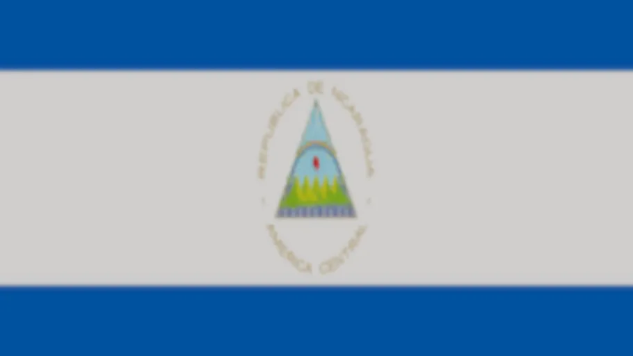 Nicaragua Flag