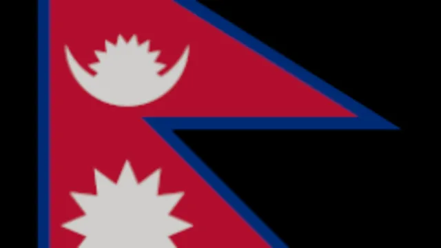 Nepal Flag