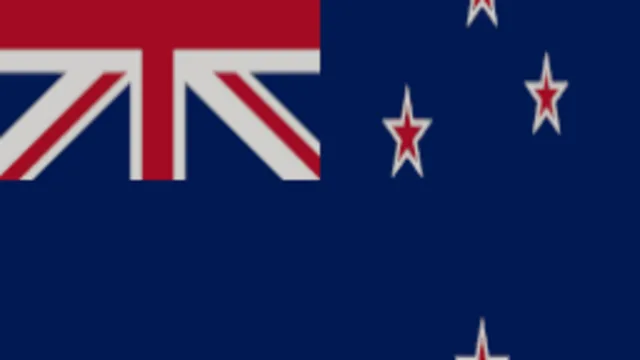 New Zealand Flag