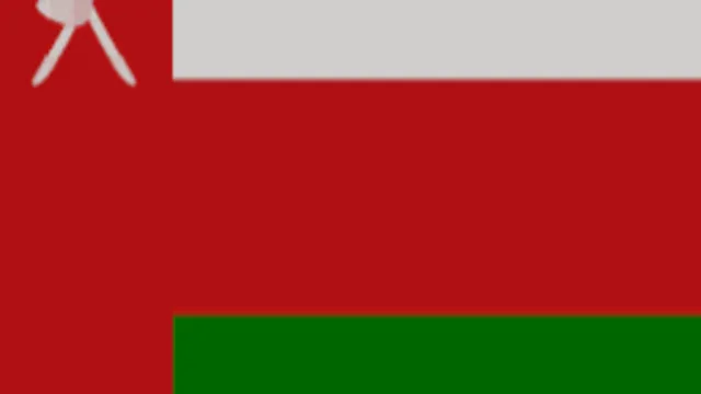 Oman Flag