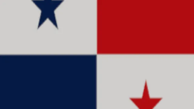 Panama Flag