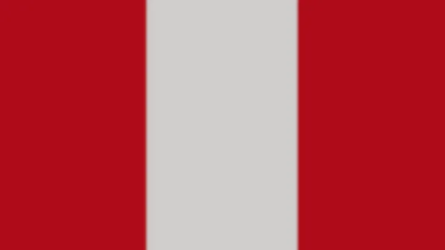 Peru Flag