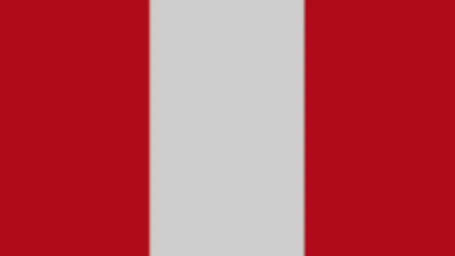 Peru Flag