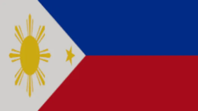 Philippines Flag