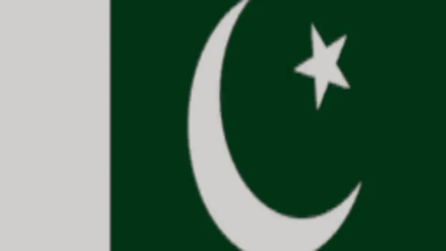 Pakistan Flag