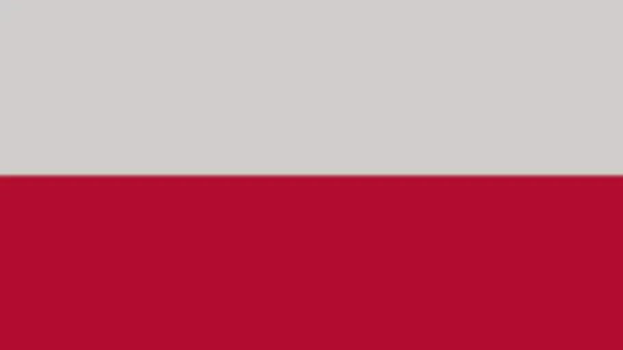 Poland Flag