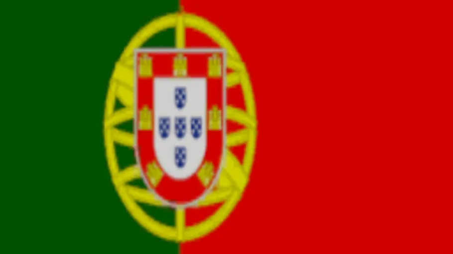 Portugal Flag