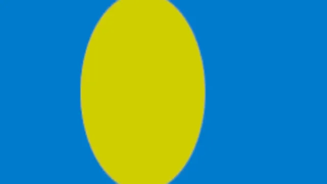 Palau Flag