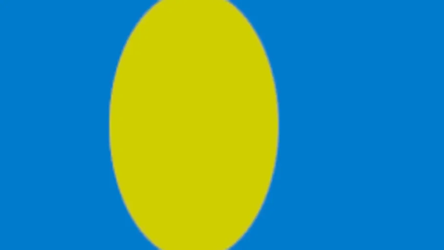 Palau Flag