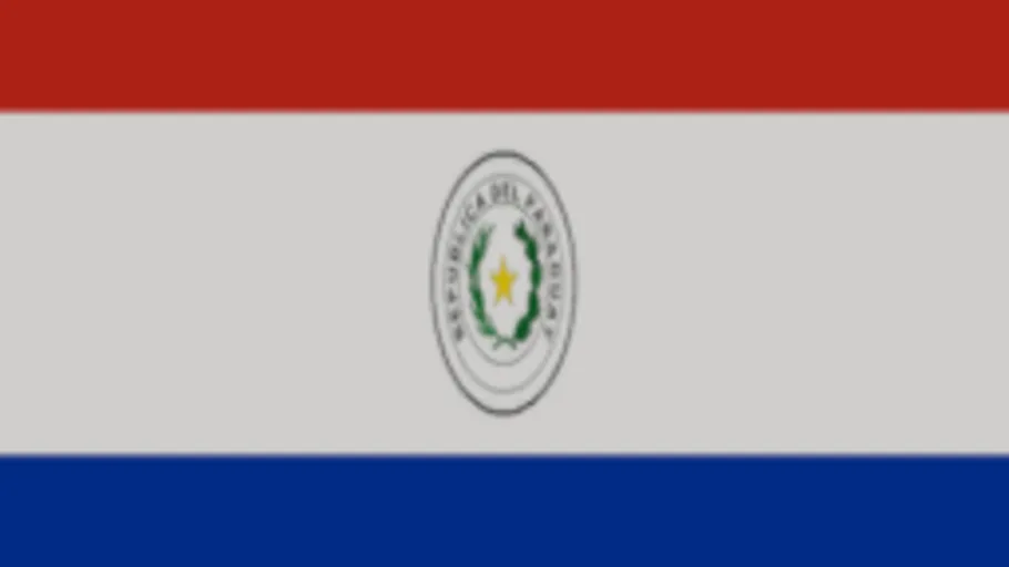 Paraguay Flag