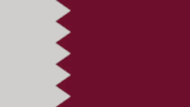 Qatar Flag