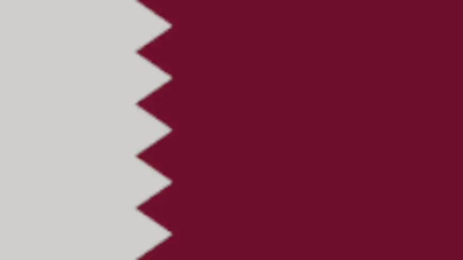 Qatar Flag