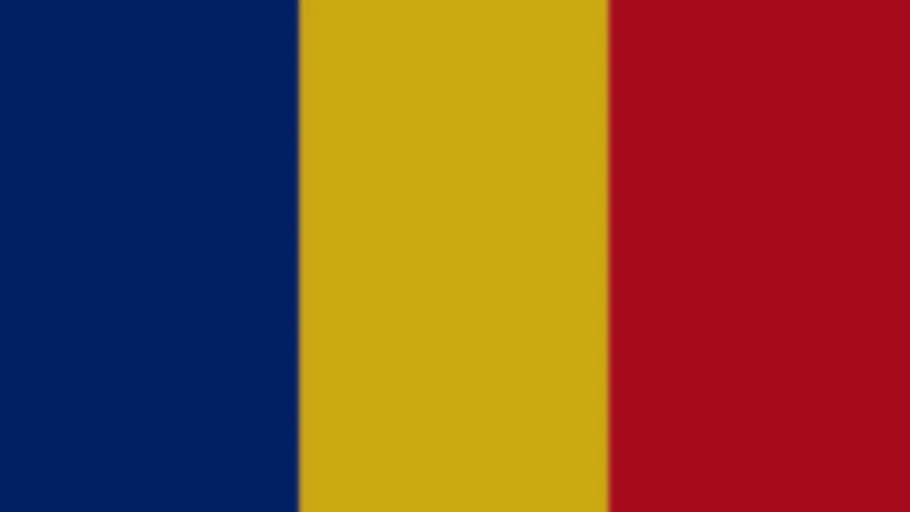 Romania Flag