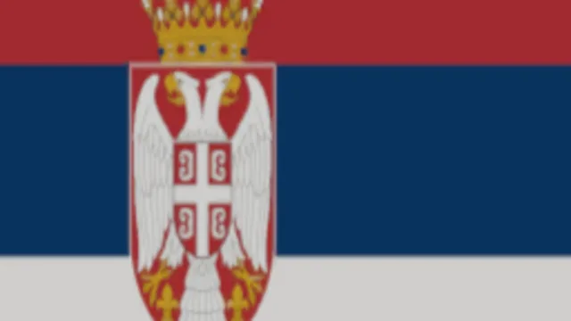 Serbia Flag