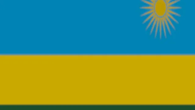 Rwanda Flag