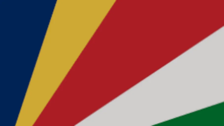 Seychelles Flag