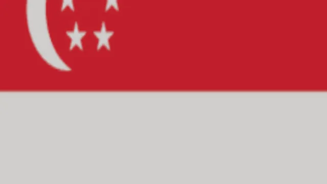 Singapore Flag
