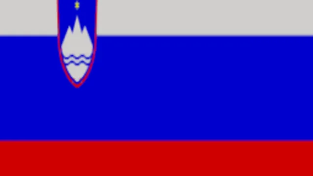 Slovenia Flag