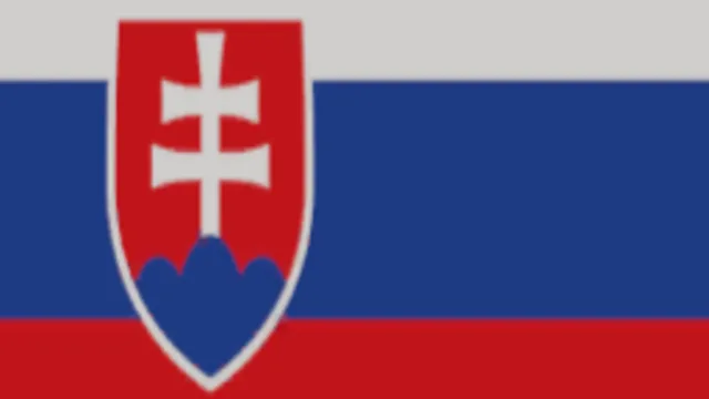 Slovakia Flag