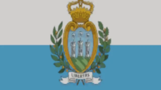 San Marino Flag