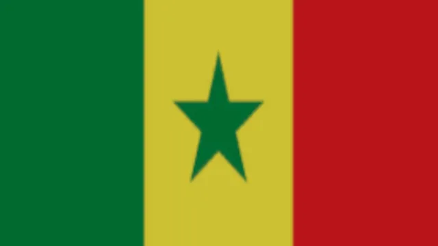 Senegal Flag