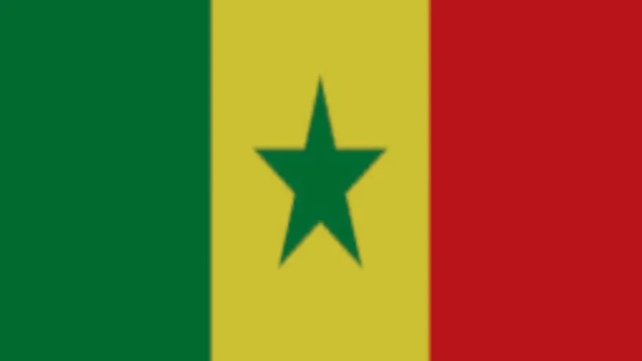 Senegal Flag