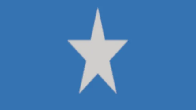 Somalia Flag