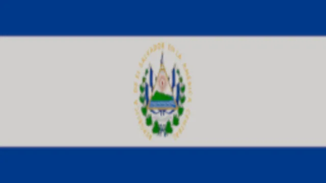 El Salvador Flag