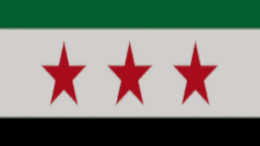 Syria Flag