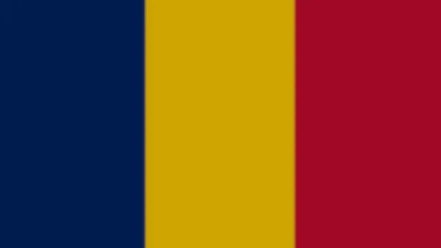 Chad Flag