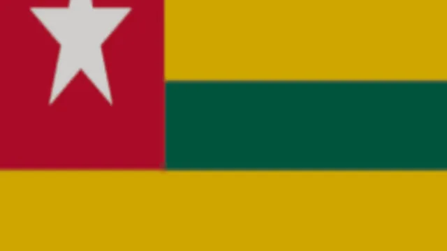 Togo Flag