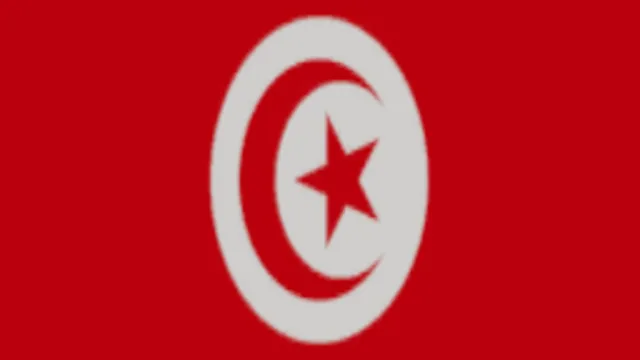 Tunisia Flag