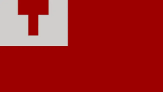 Tonga Flag