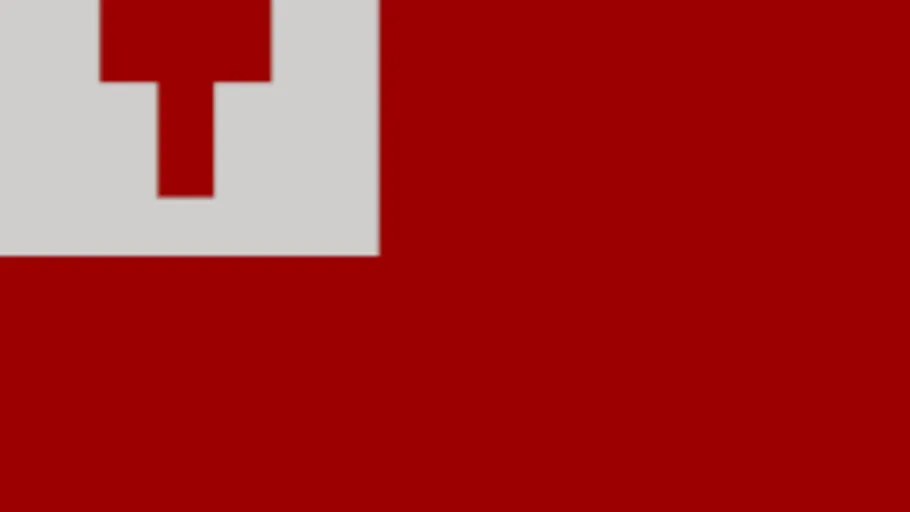 Tonga Flag