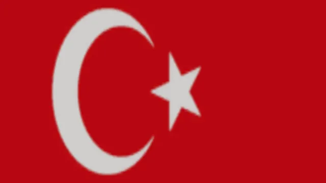 Turkiye Flag